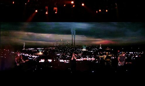 Nine Inch Nails - Lights In The Sky Tour